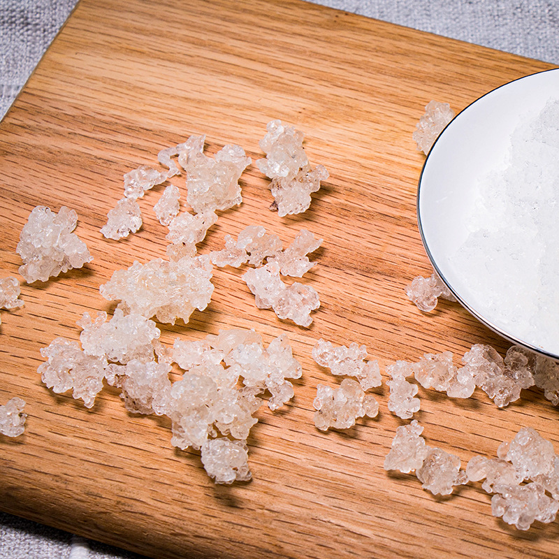 Peach Gum Snow Swallow Grade C 100g Natural Dried Resin for Soup and Dessert - Image 4