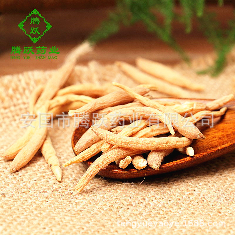 Taizishen Prince Ginseng Dried Root Slices 500g Fujian Origin TCM Herbal Tea and Soup Ingredient - Image 3