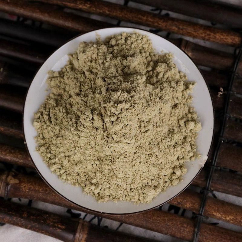 Huo Ma Ren Powder 500g Chinese Hemp Seed Powder Cannabis sativa Fine Ground Herbal Ingredient - Image 2