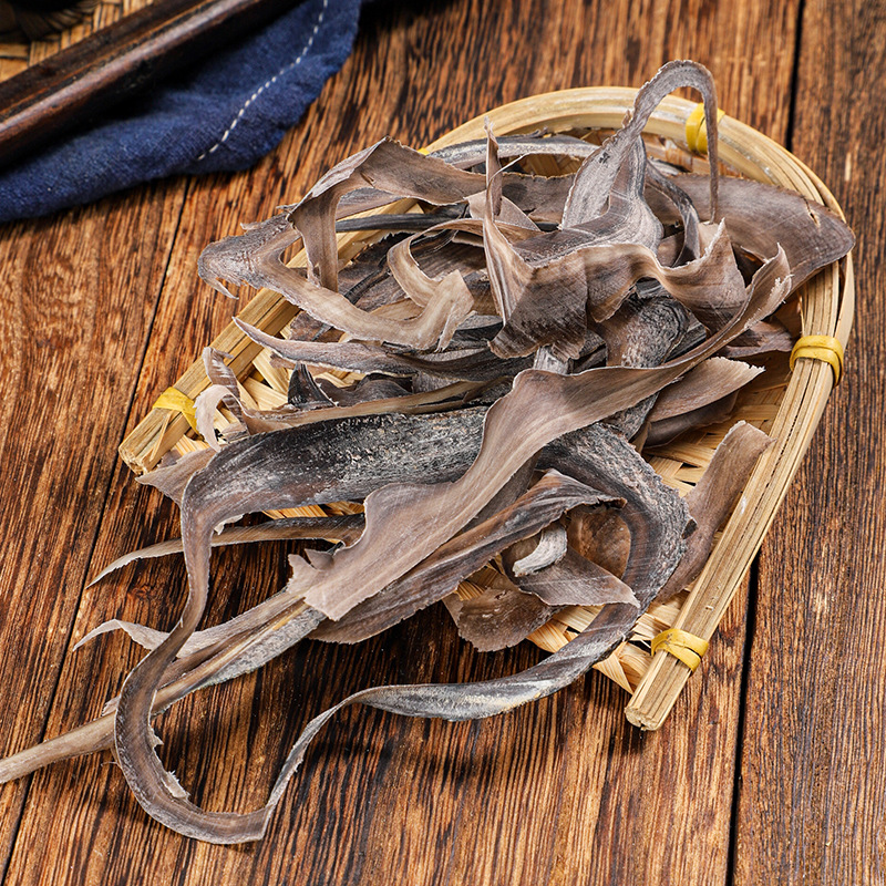 Water Buffalo Horn Slices (Bubalus bubalis) — Dried TCM Herb, Full Horn Tip, Bulk 500g - Image 3