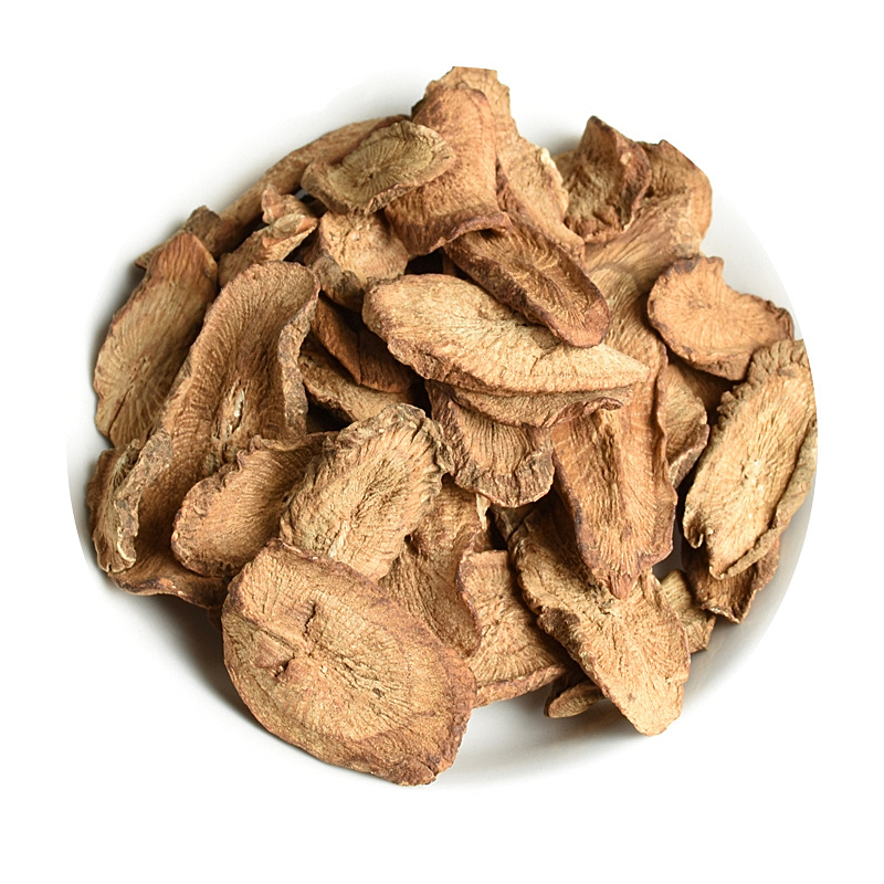 Niu Bang Gen Slices (Arctium lappa) — Dried Burdock Root for Tea & Soup - Image 5