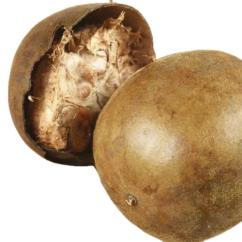 Dried Luo Han Guo Monk Fruit Whole Pods 10 Large Fruits 500g Sugar-Free Tea Infusion Ingredient - Image 5