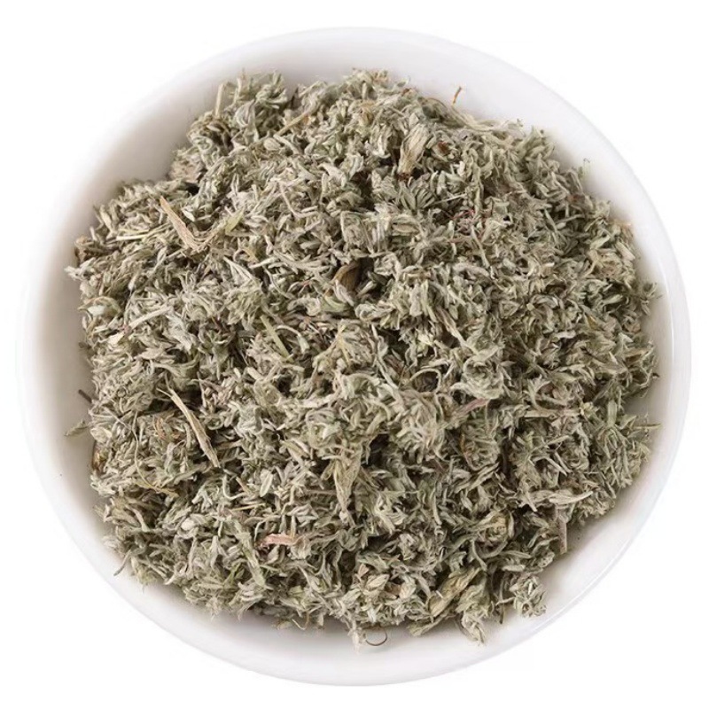 Yin Chen (Artemisia capillaris) — Wild-Harvested Dried Yin Chen Herb, March Mian Yin Chen 500g - Image 5