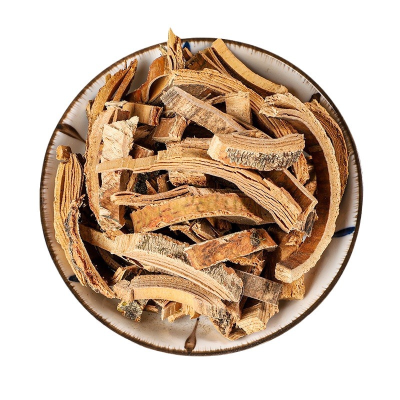 Qin Pi Powder (Fraxinus rhynchophylla) — Dried Food Herb for Tea, Congee & Soup - Image 5