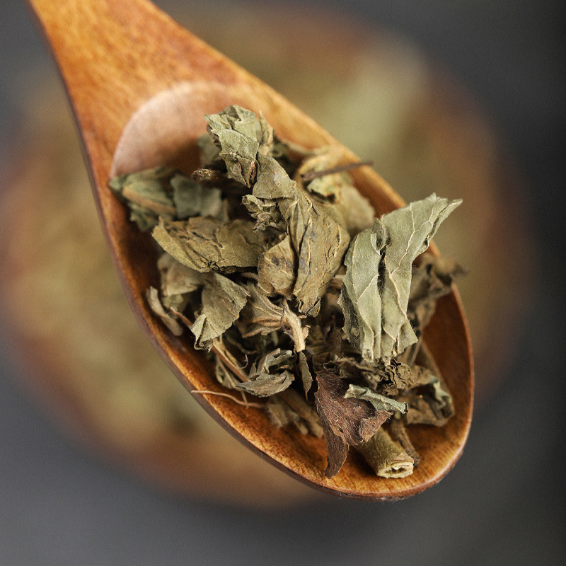 Lan Bu Zheng Dried Herb 500g Geum Aleppicum Whole Plant Traditional TCM Herbal Tea and Decoction Material - Image 3