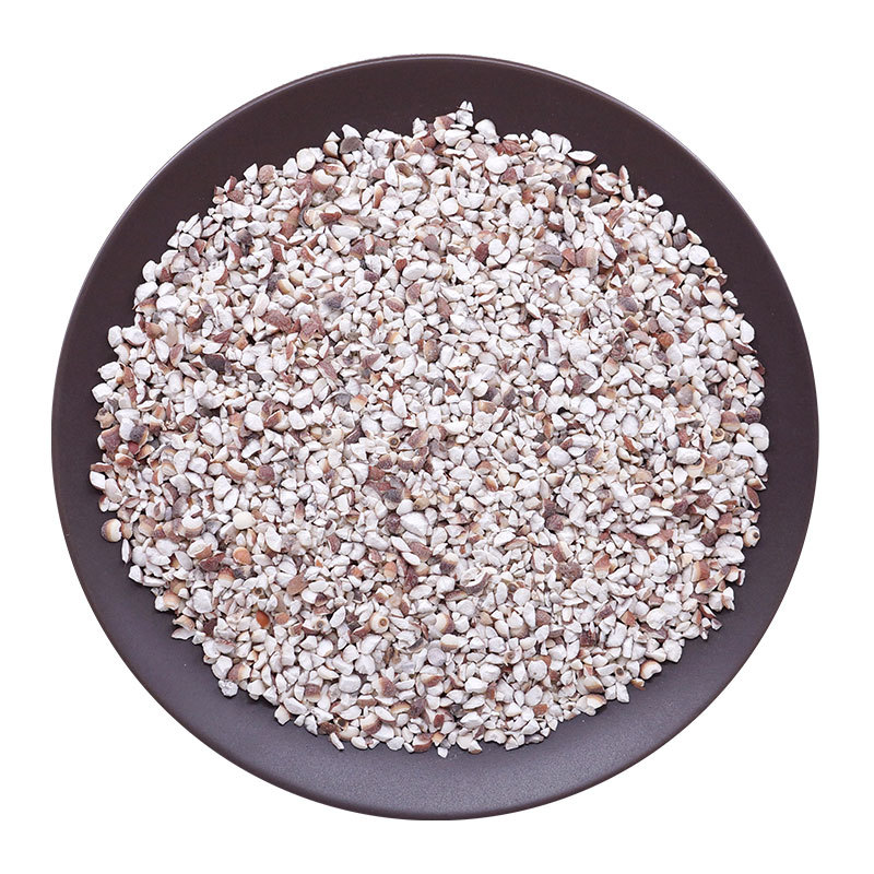 Dried Euryale Seed Qian Shi 500g Bulk Red Chicken Head Seeds for Cooking and Herbal Soup - Image 5