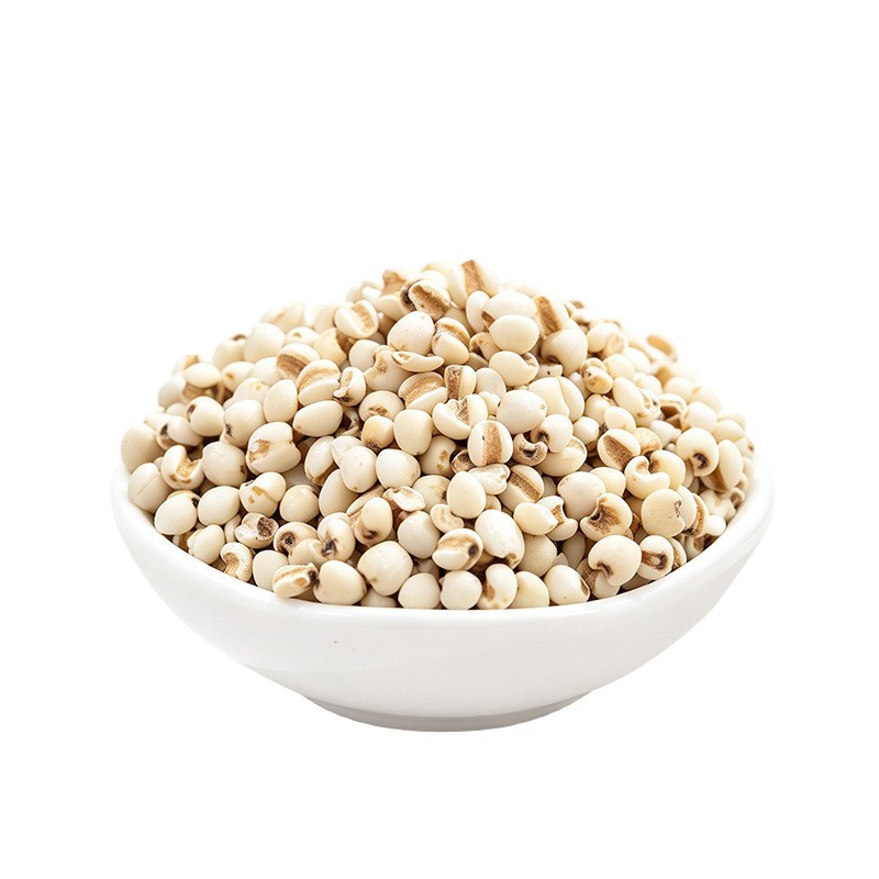 Roasted Coix Seed Yi Yi Ren 薏苡仁 Dried Job's Tears for Tea Soup and Grinding - Image 5