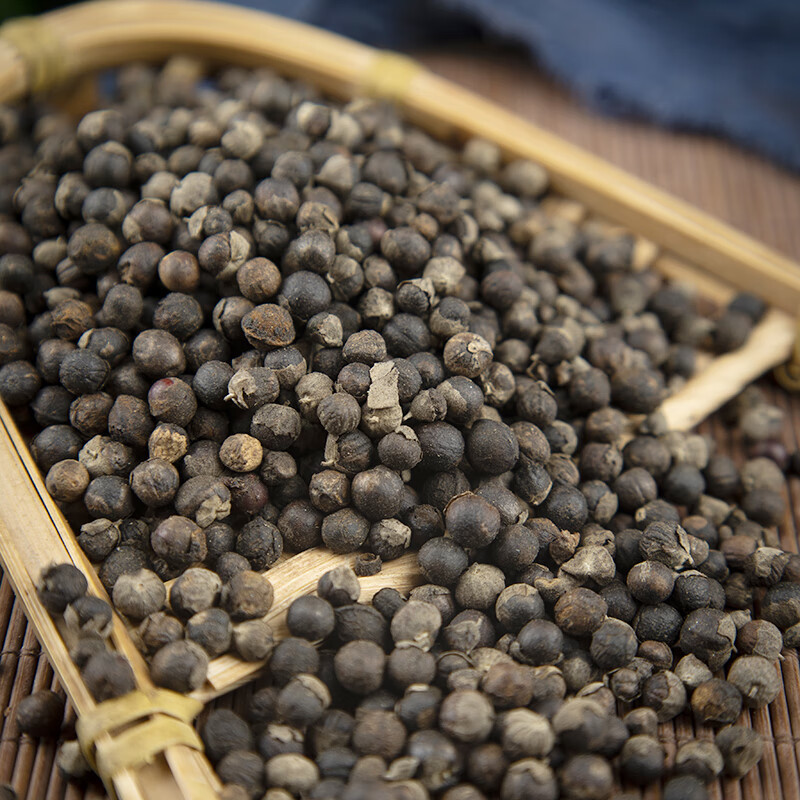 Dried Fructus Viticis Man Jing Zi 500g Whole Fruit Traditional Chinese Herb - Image 3