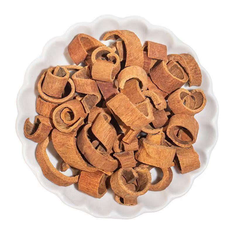 Cassia Bark Rou Gui 250g Dried Cinnamon Sticks for Braising and Decoction - Image 2