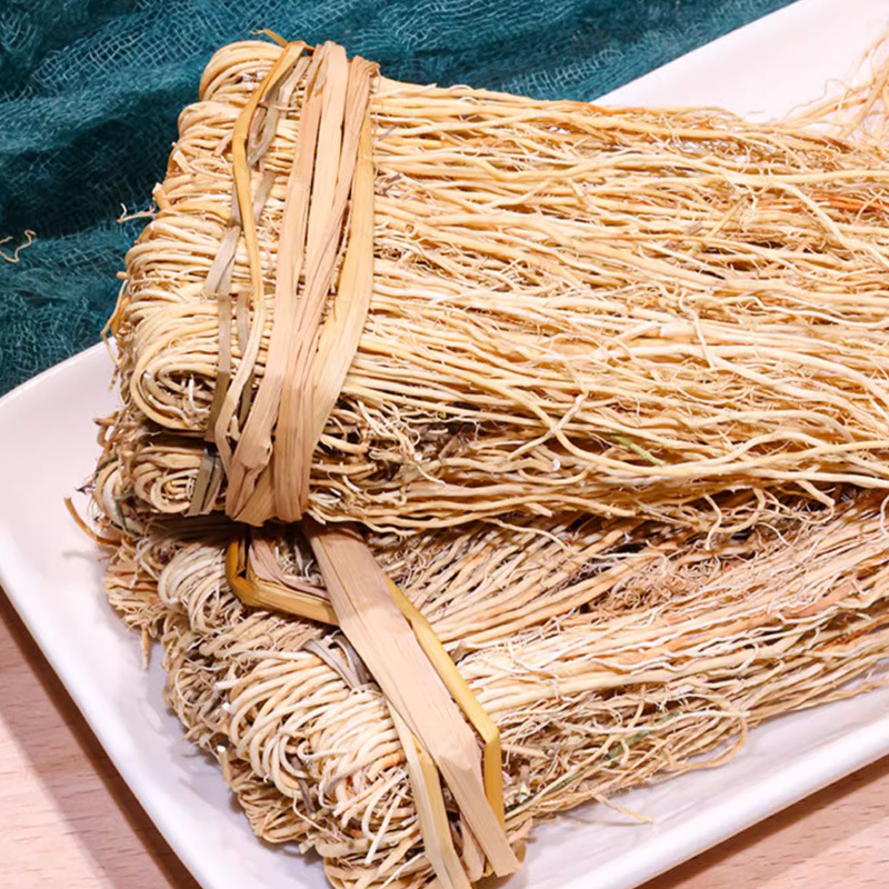 Long Xu Cao (Dragon's Beard Grass) — Dried Food Herb for Soup & Cooking, 500g - Image 2
