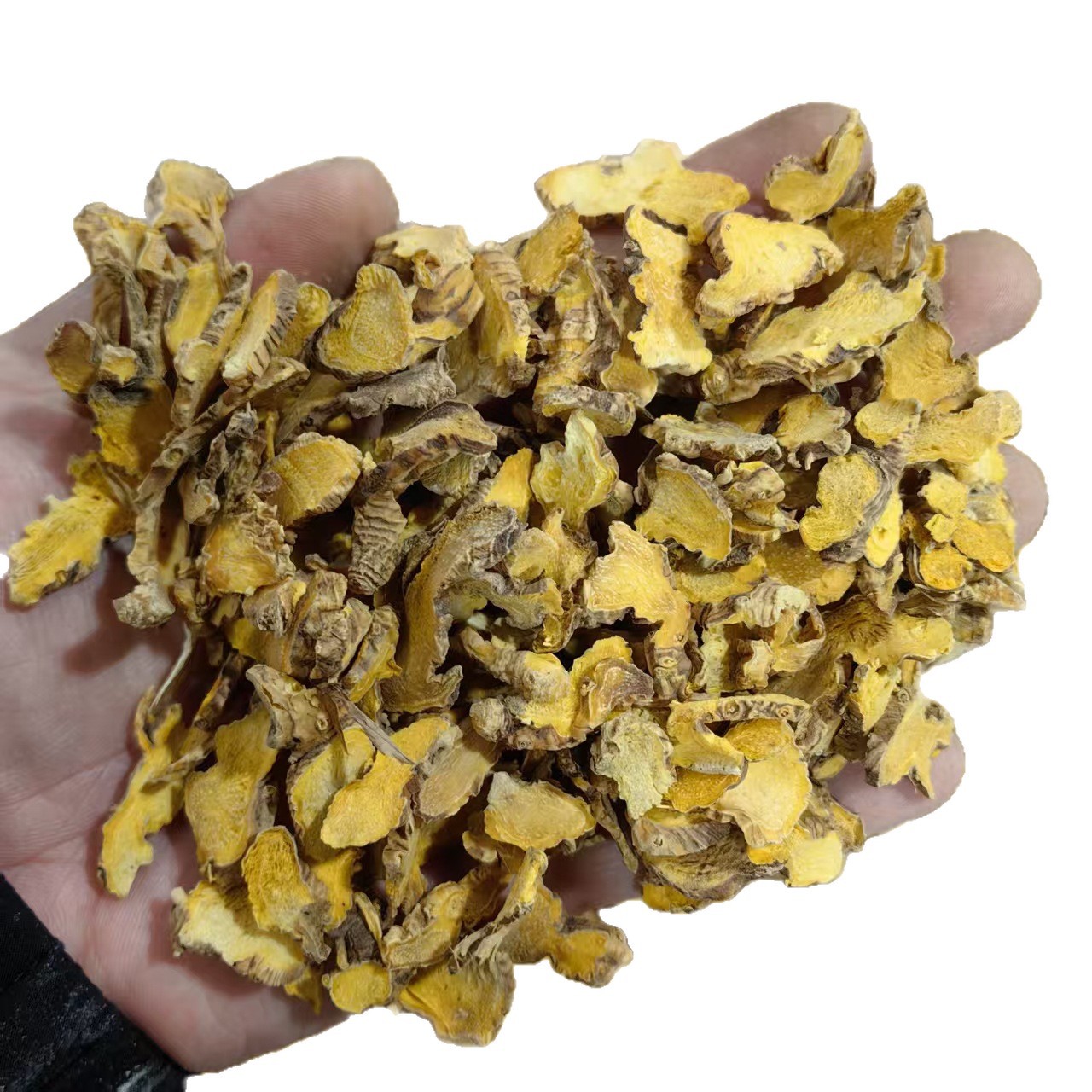She Gan Blackberry Lily Root Slices 500g Sulfur-Free Dried Sichuan Herb for Decoction - Image 5