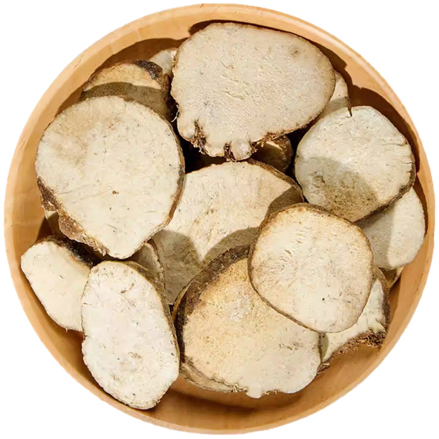 Zexie Dried Alisma Slices 500g Water Plantain Rhizome TCM Herbal Decoction Pieces - Image 5
