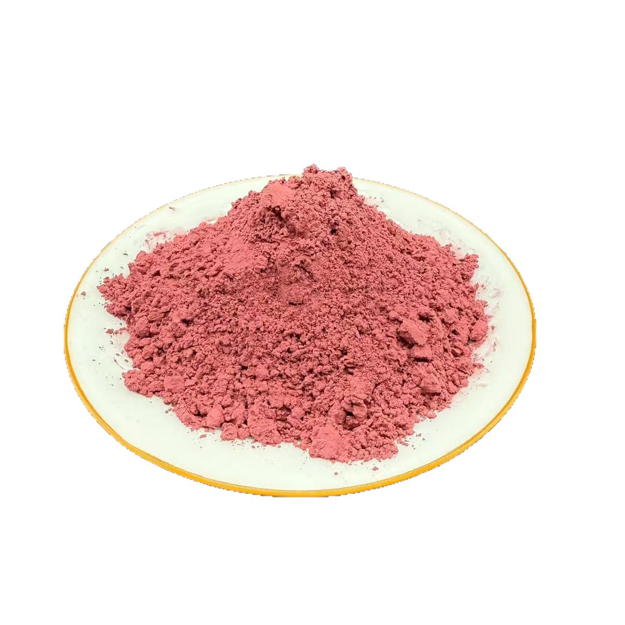 Roselle Hibiscus Flower Powder Luo Shen Hua 500g Finely Ground Herbal Powder for Tea Congee and Soup - Image 5