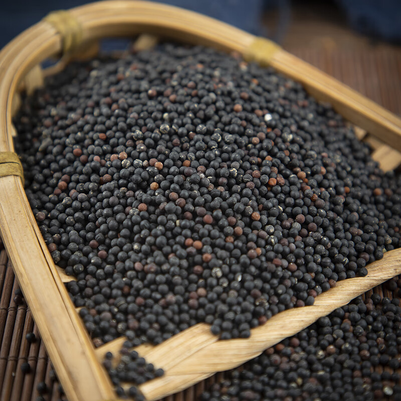 Wang Bu Liu Xing Cowherb Seeds 500g Dried Vaccaria Segetalis Traditional Herbal Decoction Ingredient - Image 3