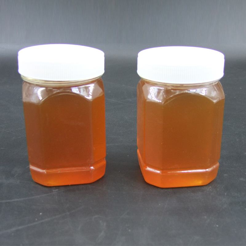 Ningxia Goji Flower Honey Natural Wolfberry Blossom Honey 500g Bottle No Additives - Image 5
