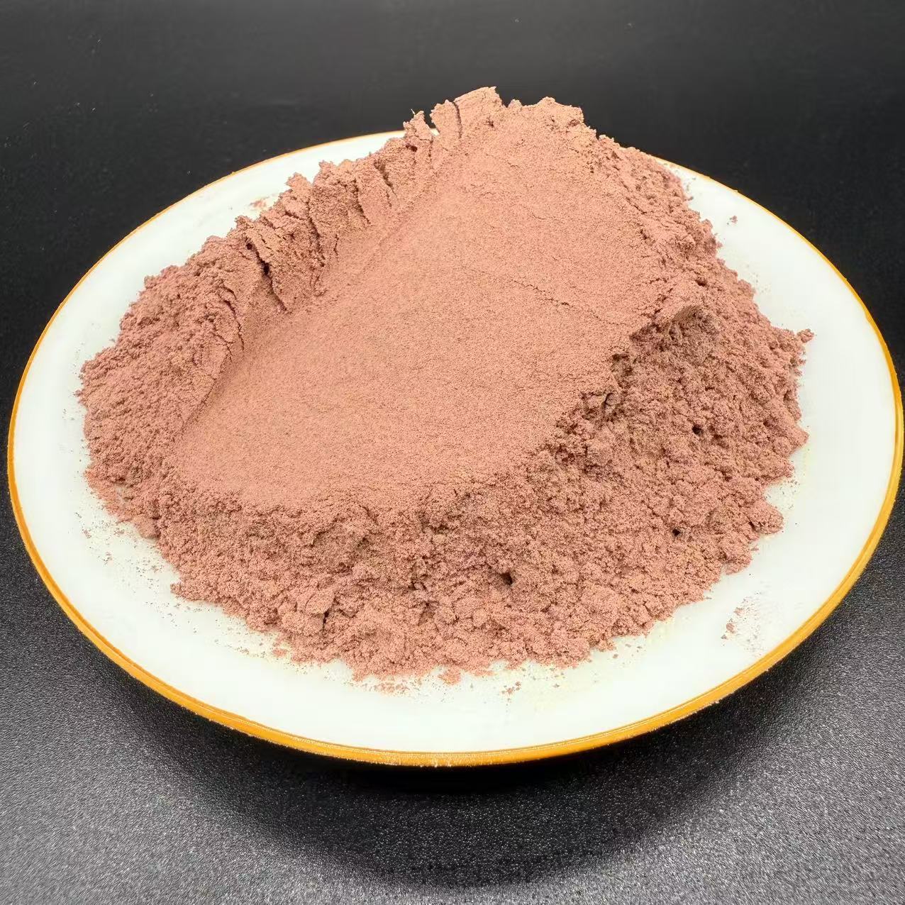 Rose Flower Powder Mei Gui Hua Fen 500g Fine Ground Herbal Powder for Tea and Culinary Use - Image 4