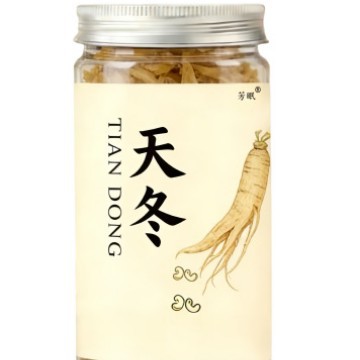 Tian Dong Asparagus Root Dried Chinese Herb 50g Bottle for Decoction and Herbal Tea - Image 5