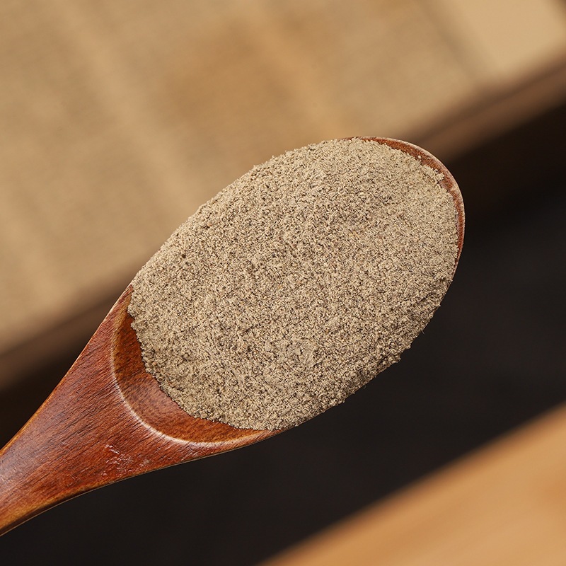 Hei Chou Powder (Pharbitis nil) — Dried Botanical Powder for External Use & Foot Soaks - Image 4