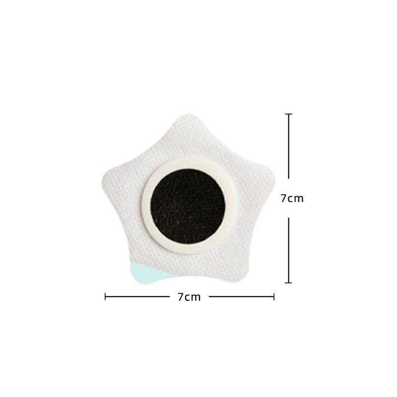 Children's Digestive Support Navel Patch with Ji Nei Jin for Tummy Comfort 6 Patches per Box - Image 4