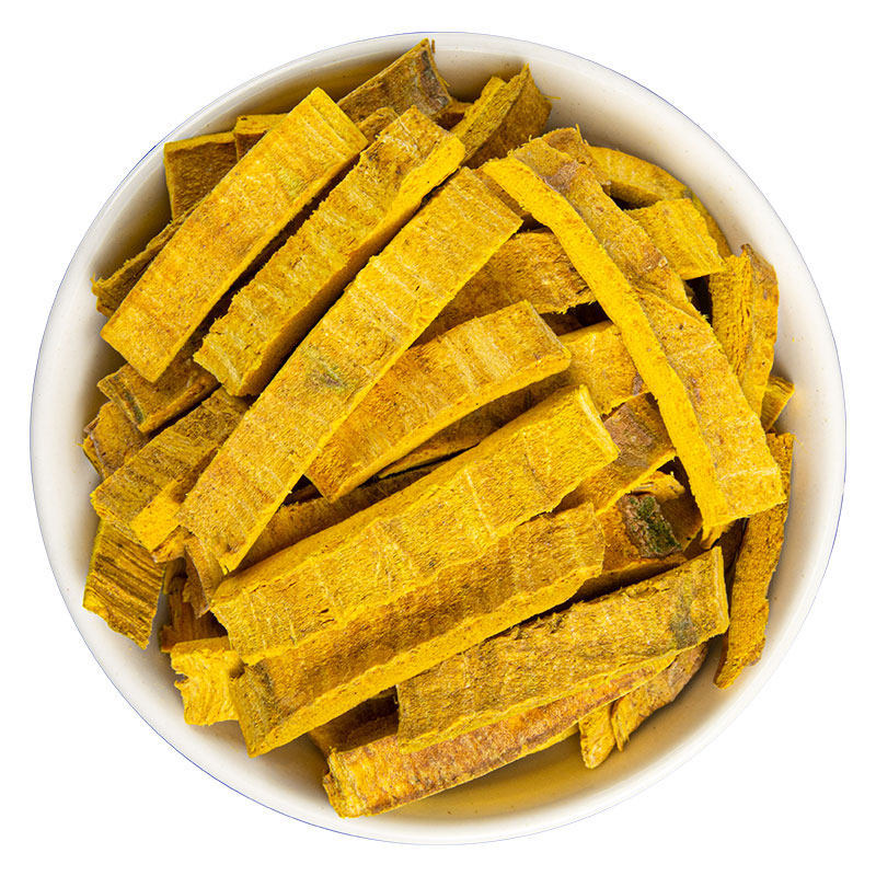 Sichuan Phellodendron Bark Huang Bai 500g Dried Herb Slices for Decoction and Tea - Image 5