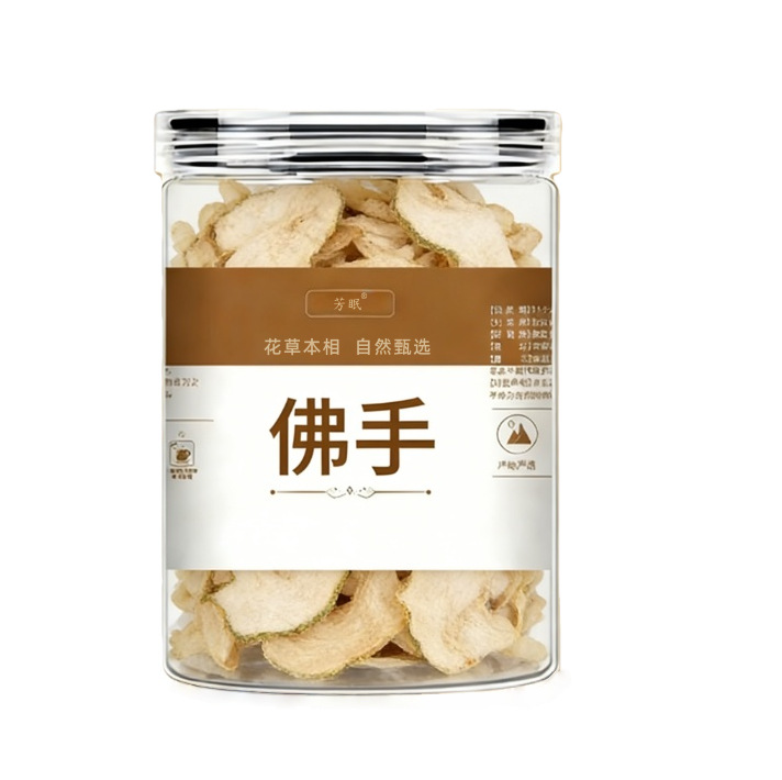 Dried Buddha's Hand Citron Slices Foshou 100g Bag Traditional Citrus Peel Tea Ingredient - Image 5