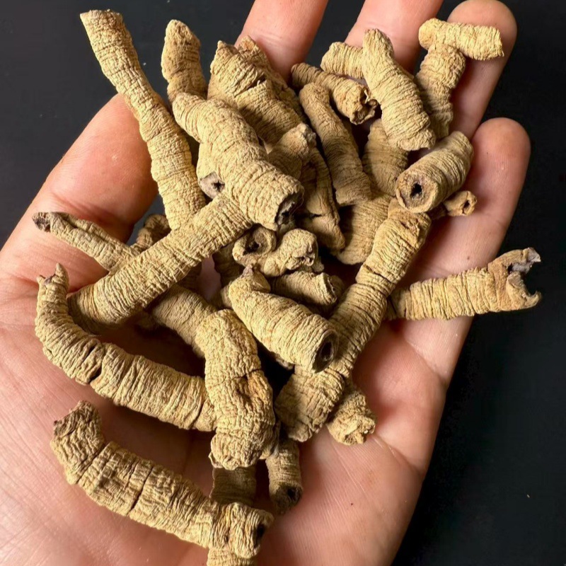 Morinda Root Powder Ba Ji Tian 500g Guangdong Dried Herb for Decoction and Tonic Blends - Image 2