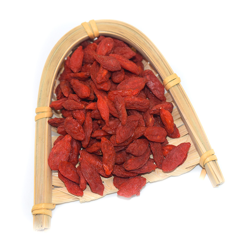 Ningxia Goji Berries Gou Qi Zi 500g Dried Red Wolfberry for Tea Soup and Snacking - Image 5