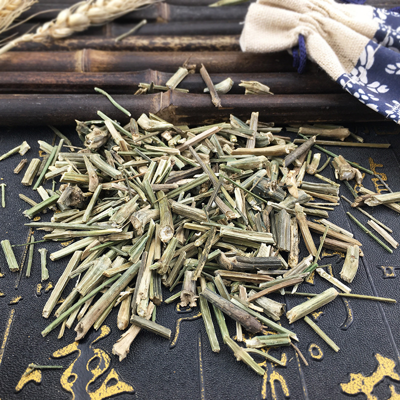 Chuan Xin Lian Dried Andrographis Herb Leaves 1 Jin Bulk Loose Cut for Herbal Decoction - Image 3
