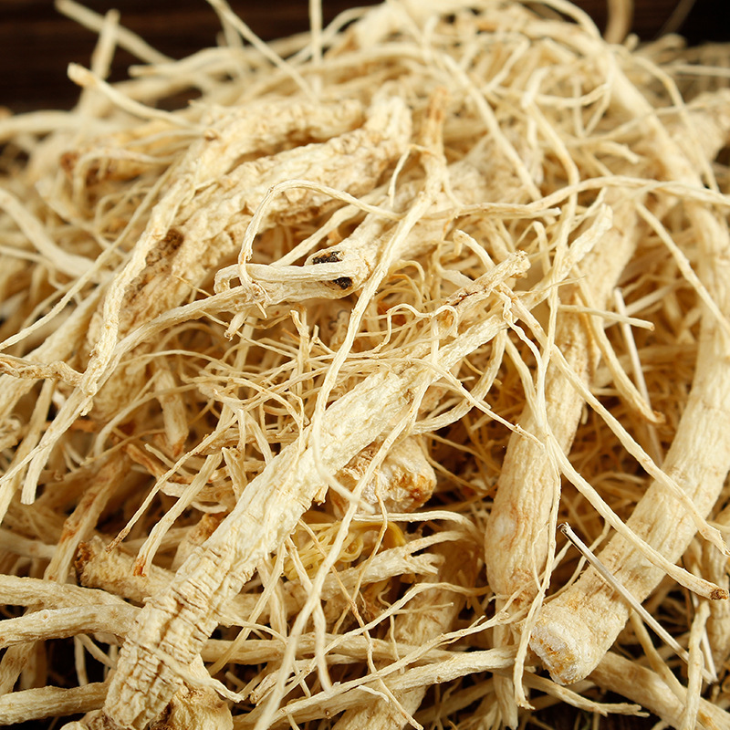 Changbai Mountain Ginseng Rootlets Dried Ren Shen Xu for Wine and Soup - Image 3