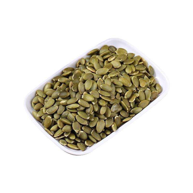 Roasted Pumpkin Seed Kernels Nan Gua Zi Ren 500g Low Temperature Baked Original Flavor Bulk Snack - Image 5
