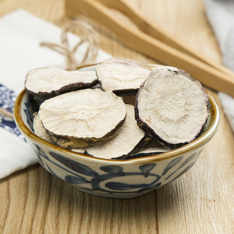 Black Maca Slices 500g Dried Lepidium Meyenii Root for Tea and Infusions - Image 4