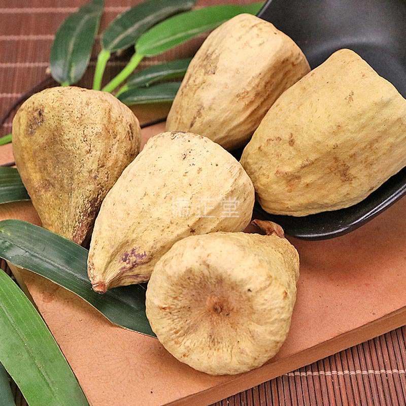 Mu Man Tou (Ficus pumila Fruit) — Dried Food Herb, Nai Mu Guo, 500g - Image 2