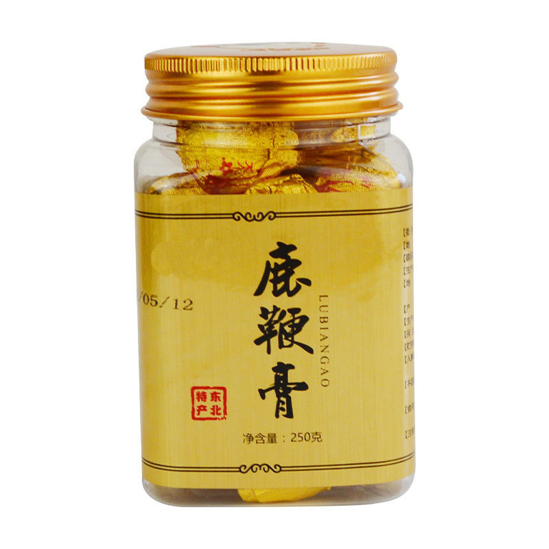 Deer Penis Pill Men's Wellness Formula Water Honey Pills 30g Boxed Jilin Deer Country Herbal Supplement - Image 5