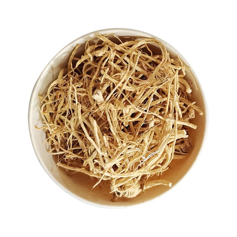 Dried Ginseng Rootlets Changbai Mountain Six Year Sun Dried Ren Shen Xu for Tea and Soup 500g - Image 5
