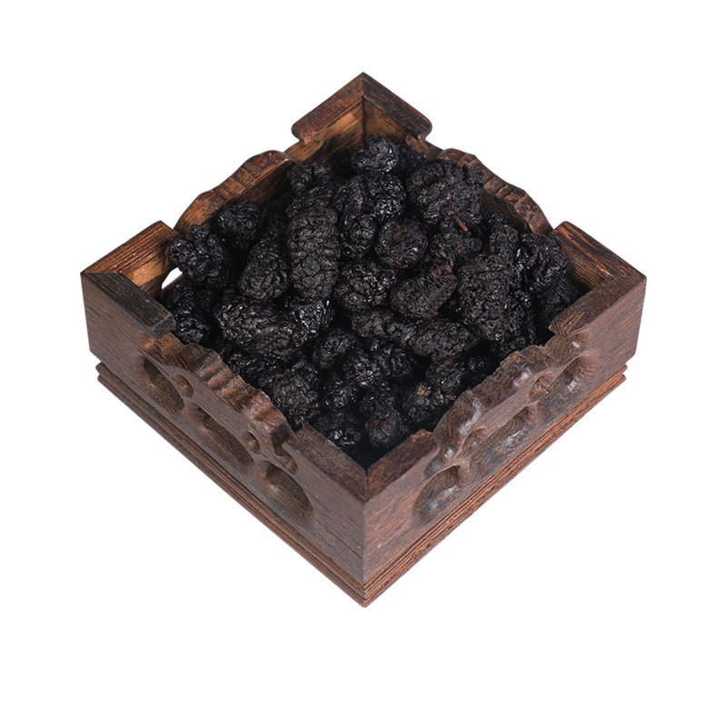 Dried Mulberry Fruit Sang Shen Zi 500g Washed Seedless Herbal Tea and Wine Ingredient - Image 5