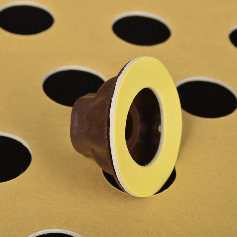 Moxibustion Adhesive Base Double-Sided Tape Replacement Pads for Small Moxa Cones and Sticks - Image 5