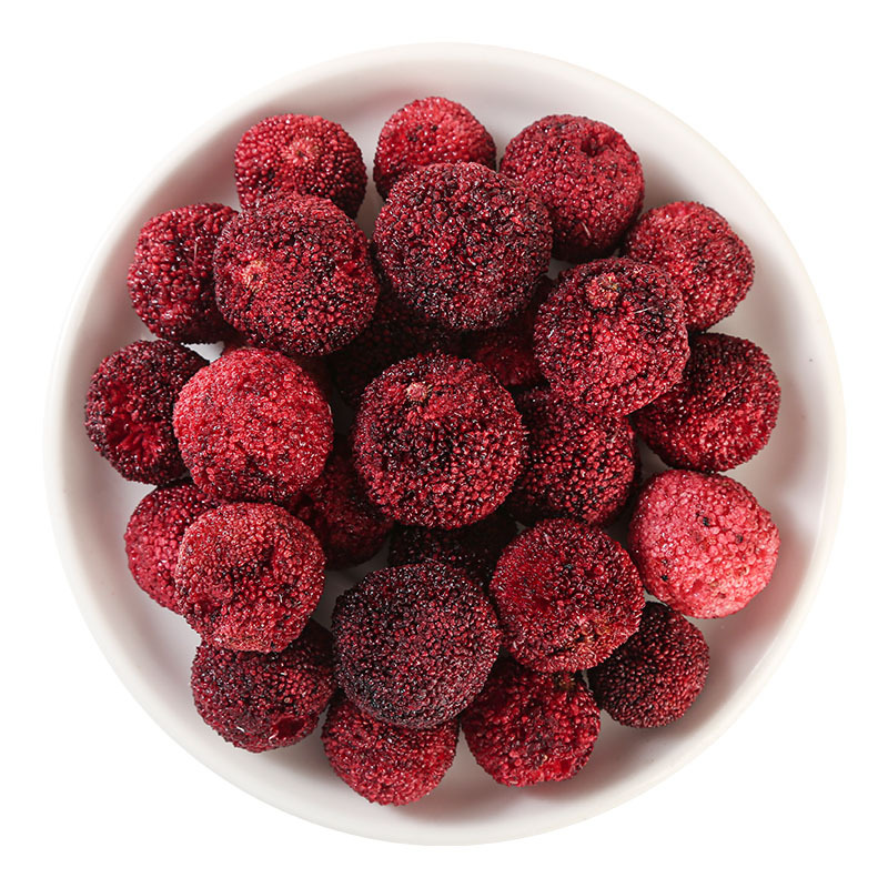 Freeze-Dried Waxberry (Myrica rubra) — Dried Fruit Tea Ingredient, 500g - Image 5