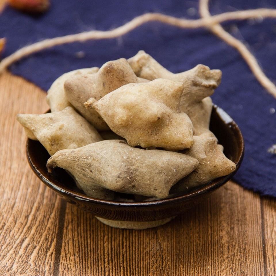 Wu Bei Zi Chinese Gallnuts 500g Dried Galla Chinensis Traditional Herb - Image 2