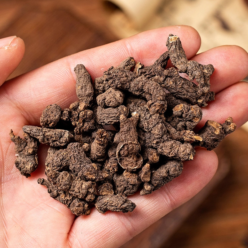 Tian Kui Zi Dried Semiaquilegia Root 100g Bottle Traditional Chinese Herb for Decoction - Image 4