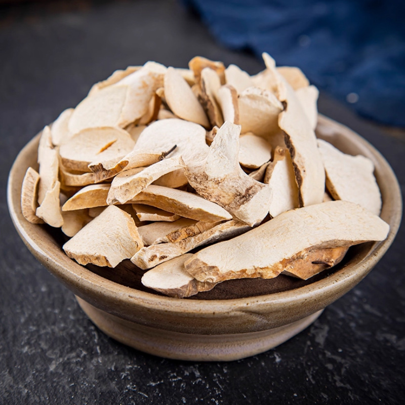 Chuan Long Dried Chuanshanlong Root Slices 500g Traditional Chinese Herb for Decoction and Soup - Image 2