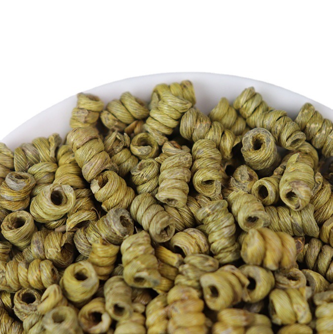 Shi Hu Feng Dou (Dendrobium officinale) — 4-Year Huoshan Tiepi Dried Stems, Food Herb - Image 5