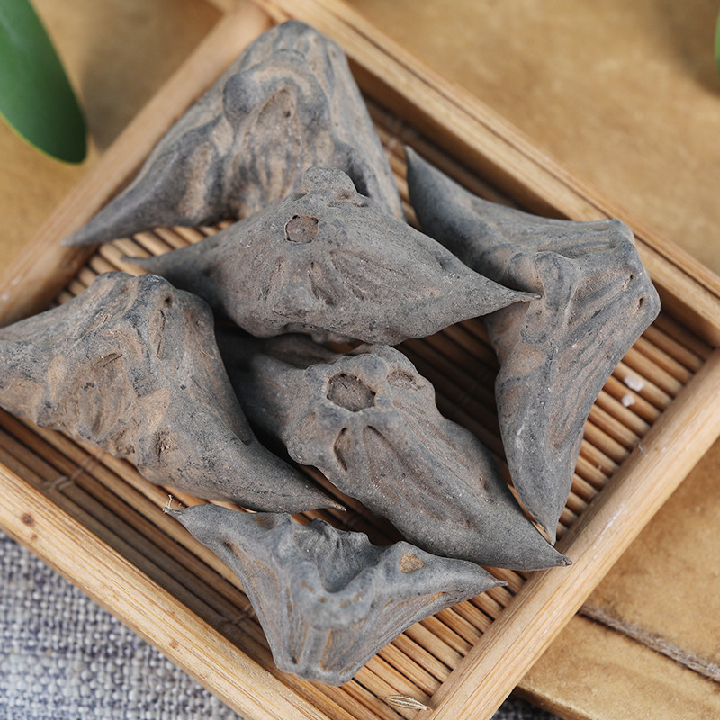 Dried Water Caltrop Ling Jiao 菱角 500g Wild Four Horn Small Water Caltrop Traditional Herb - Image 3