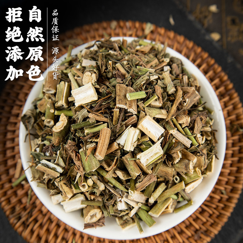 Wild Patrinia Herb Bai Jiang Cao Dried Whole Herb 500g Traditional Chinese Herbal Tea and Decoction Ingredient - Image 3