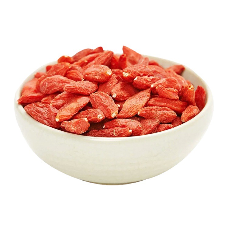 Dried Ningxia Goji Berries 180 Large Grade Goji Fruit Ready to Eat 500g Bag - Image 5