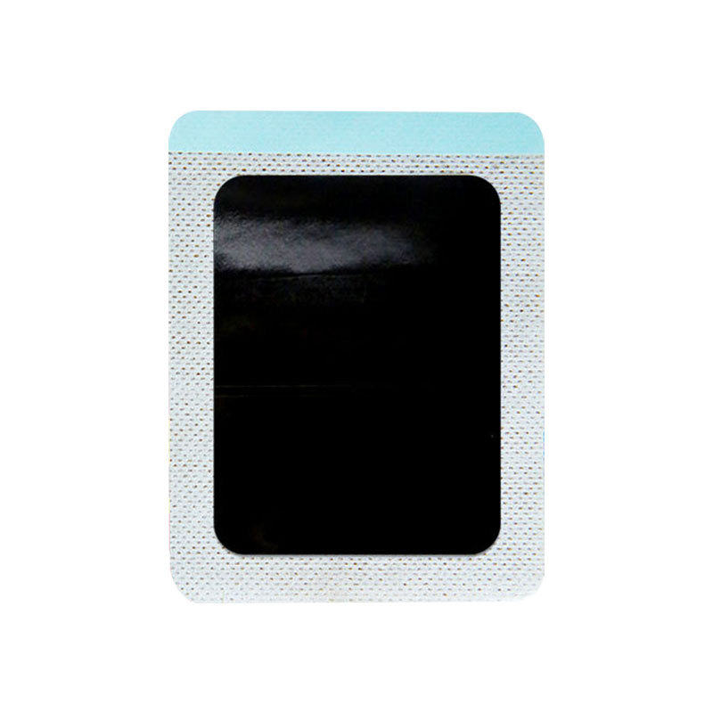 Herbal Joint and Muscle Patch Self-Heating Warming Plaster for Neck Shoulder Back Knees 13x16cm Skin Tone Nonwoven Backing - Image 5