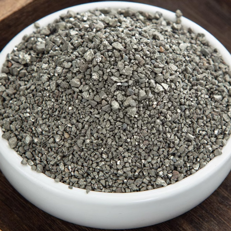 Zi Ran Tong (Pyritum) — Calcine Natural Pyrite for TCM Bone & Sinew Formulas - Image 4