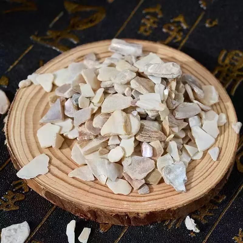 Zhen Zhu Mu (Nacre / Margaritifera Concha) — Dried Traditional Shell Mineral, 500g - Image 4
