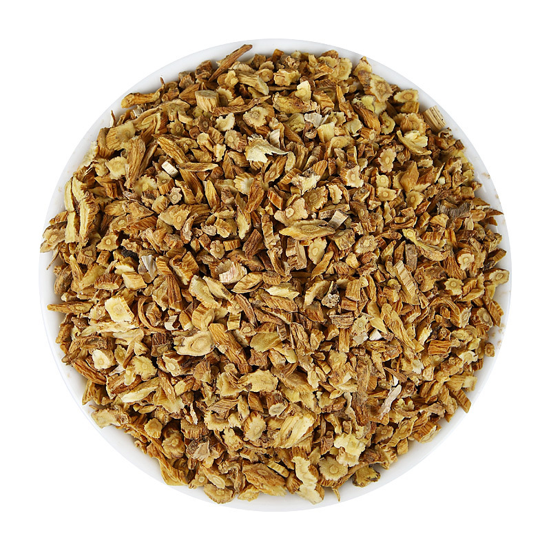Qin Jiao Slices (Gentiana macrophylla) — Dried Large-Leaf Gentian Root, Unsulfured 500g - Image 5