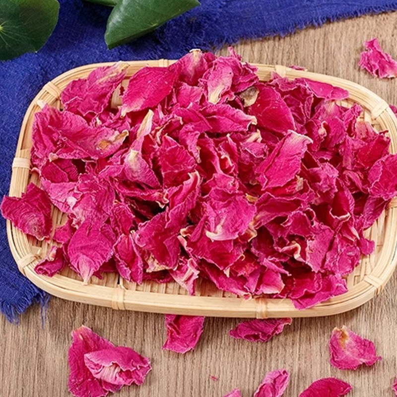 Peony Flower (Paeonia lactiflora) — Dried Herbaceous Peony Petals & Buds for Tea and Bath - Image 2