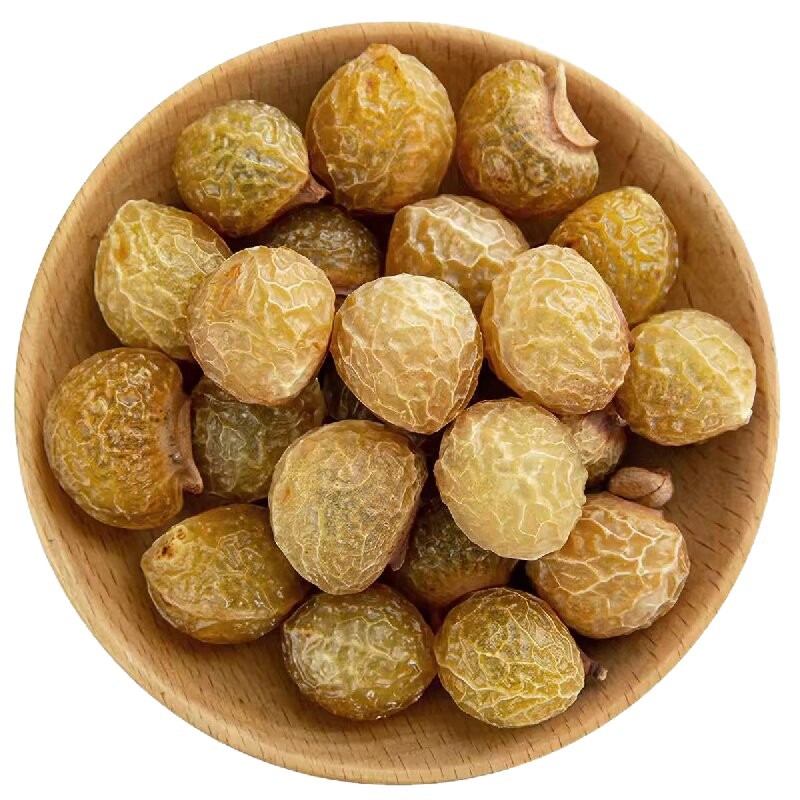 Wu Huan Zi Fruit Peel (Sapindus mukorossi) — Dried Soapberry Hulls for Natural Hand Wash & Daily Cleansing - Image 5